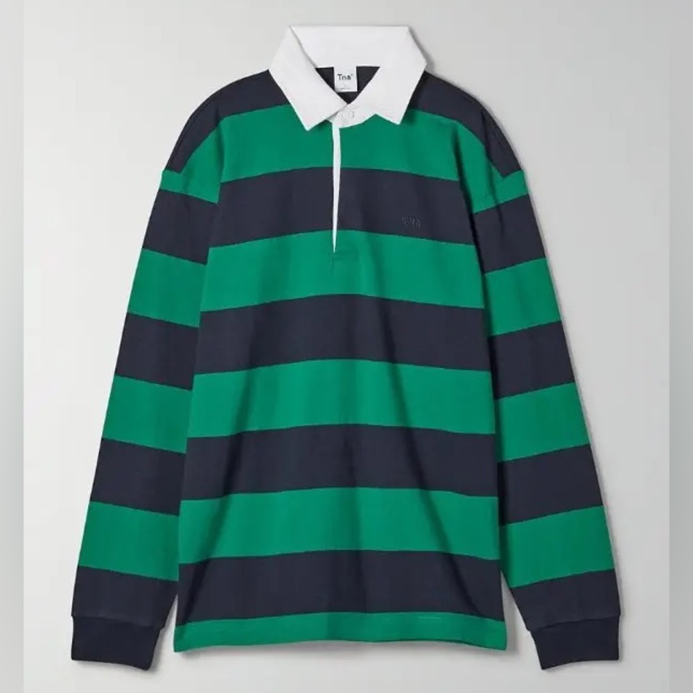 TNA Nolen Rugby Shirt